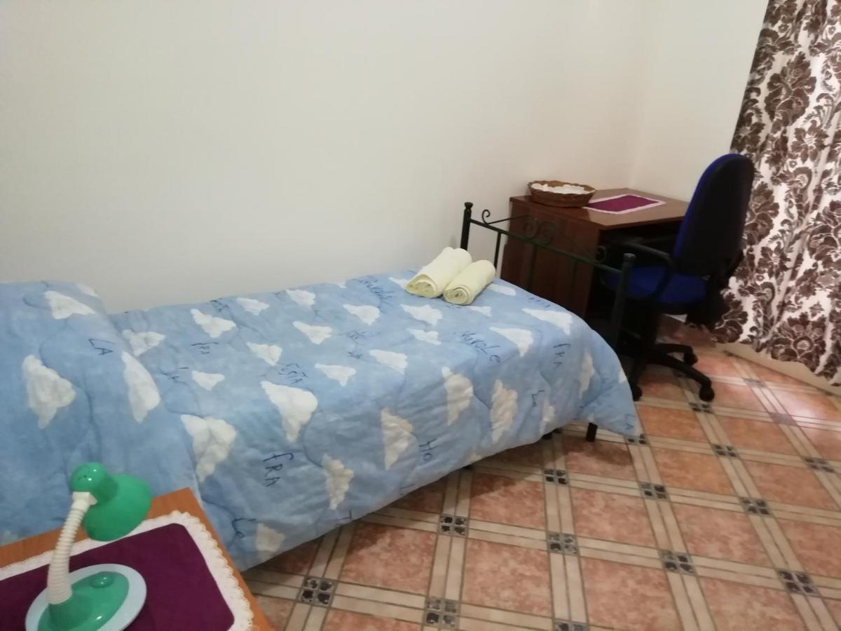 Casa Claudia Hotel Palermo Esterno foto