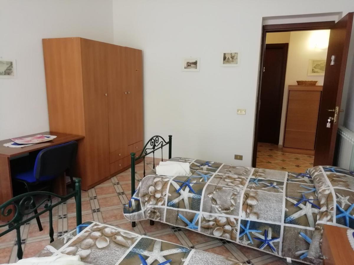 Casa Claudia Hotel Palermo Esterno foto