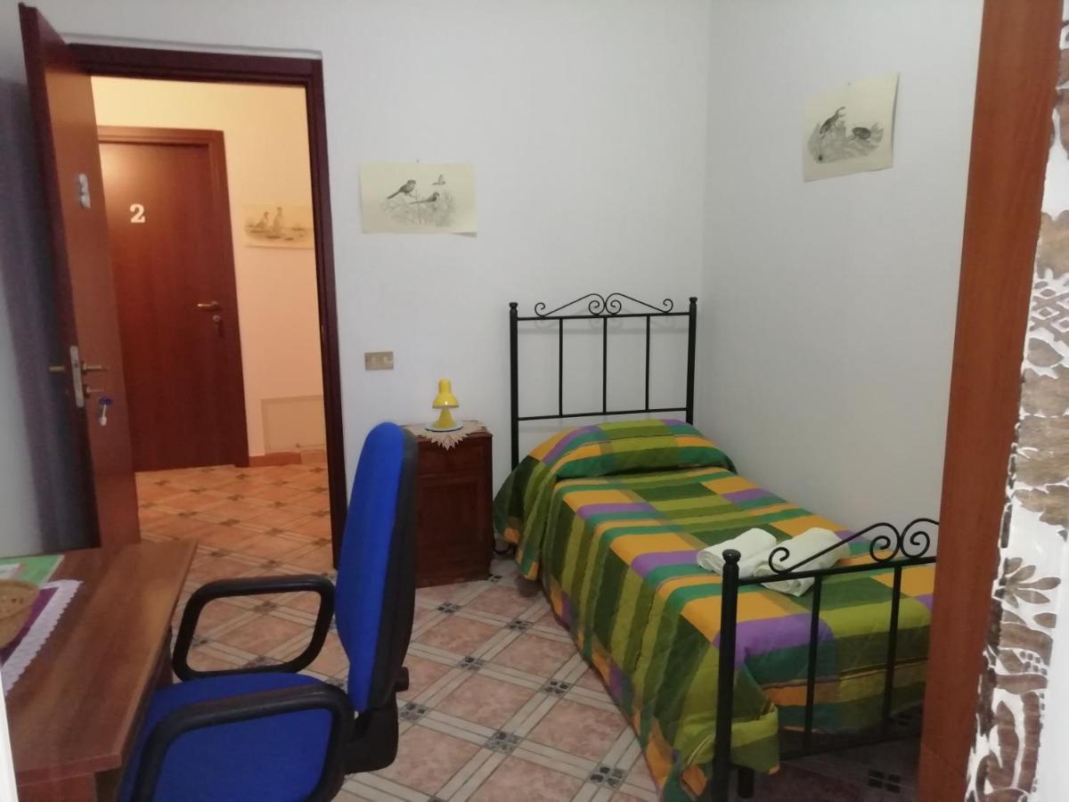 Casa Claudia Hotel Palermo Esterno foto
