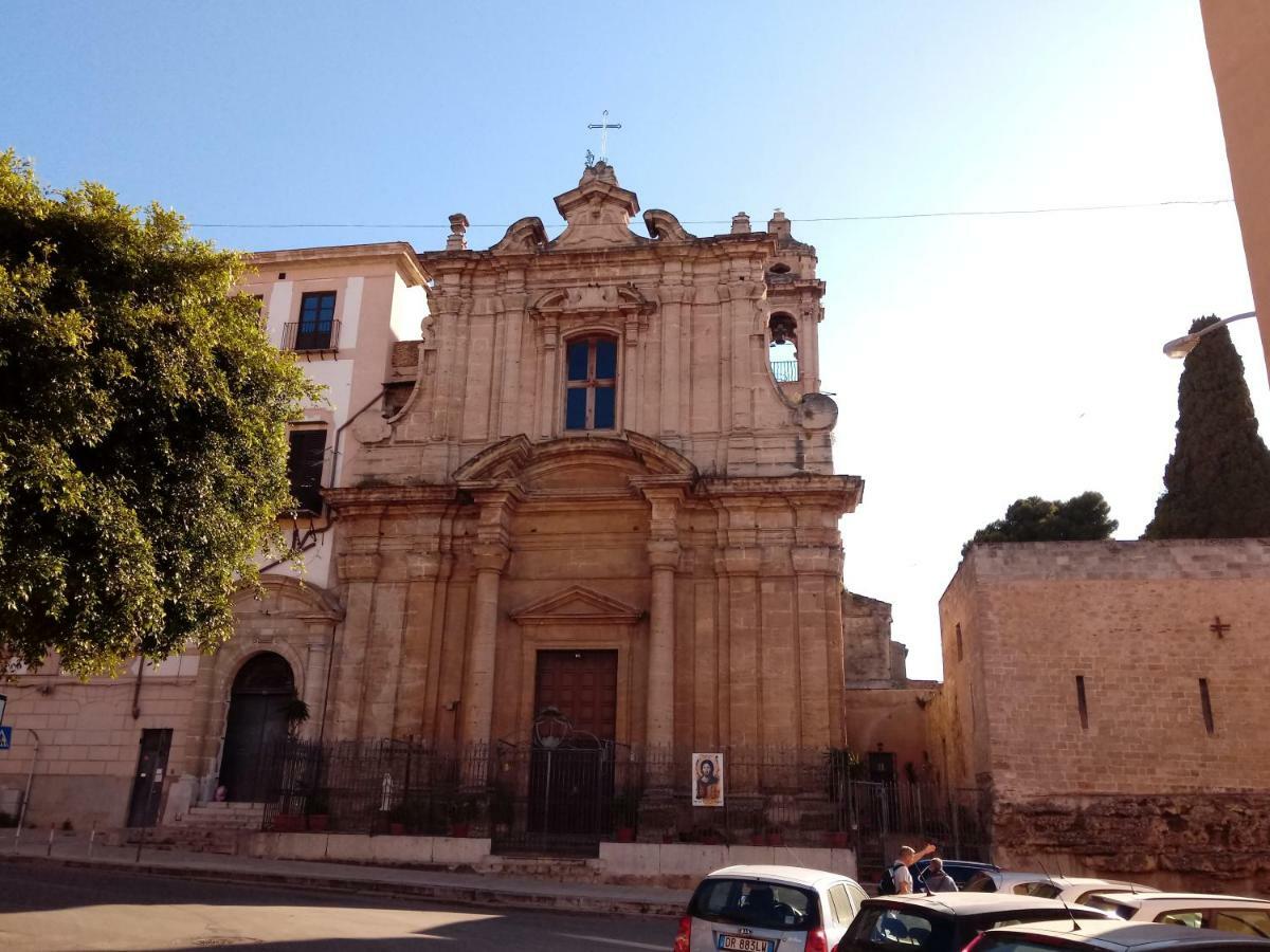 Casa Claudia Hotel Palermo Esterno foto